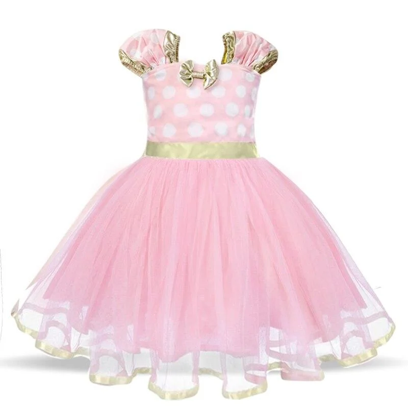 Fancy Kids Dresses For Girls Halloween Princess Costume Princess Dresses Children Clothing Baby Girl Dress