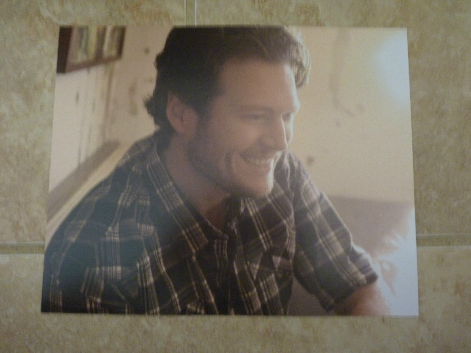 Blake Shelton Color 8x10 Photo Poster painting Music Promo Country