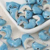 Adorable Animals Ceramic Beads DIY Jewelry Accessories