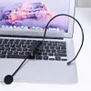 UHF Headset Wireless Microphone with Receiver for Teaching Voice Amplifier