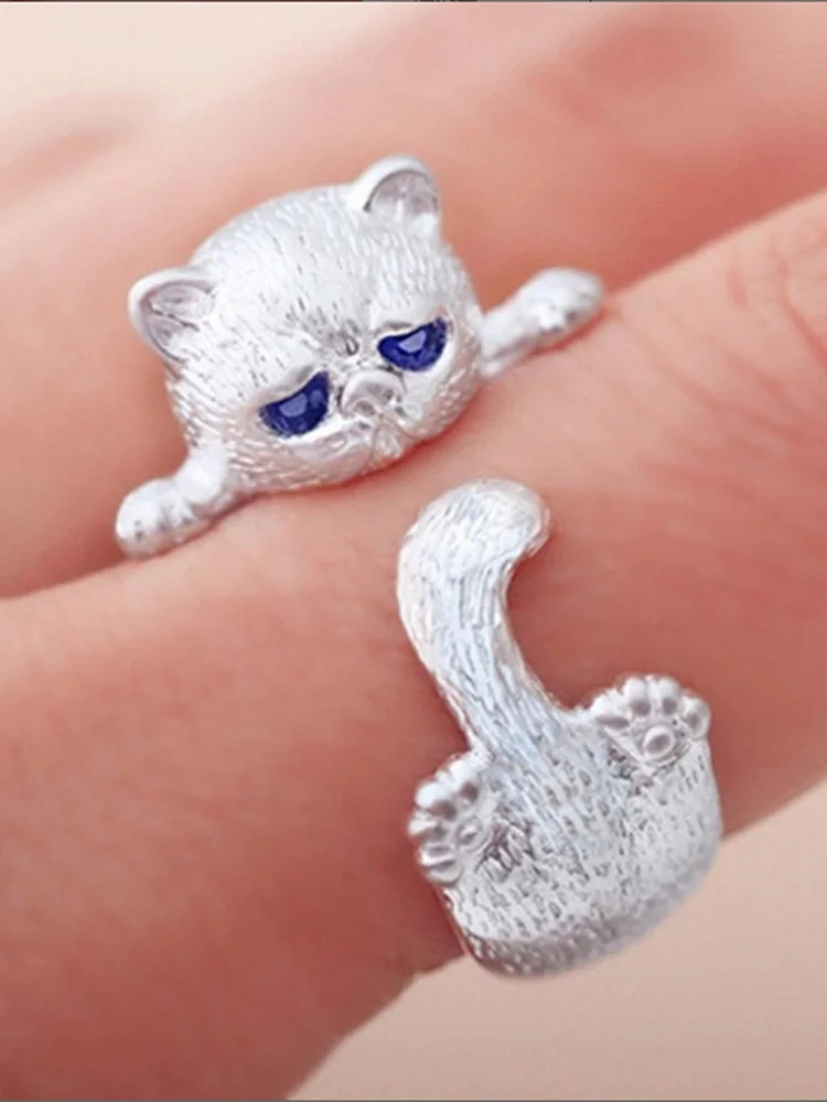 Cute ring