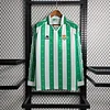 1995/1997 Retro Long Sleeve Real Betis Home Football Shirt 1:1 Thai Quality