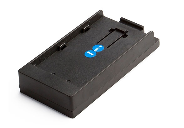 SWIT S-7000i B-STOCK JVC SSL DV Battery Mount Plate