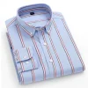 100% Cotton Striped Slim Fit Shirt