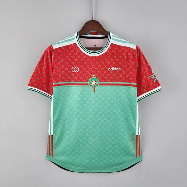 Morocco Limited Edition Shirt Kit 2022-2023