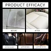 40Pcs Car Interior Cleaner Wipes Disposable Car Leather Wipes Conditioning Wipes