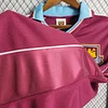 1999-2001 Retro West Ham United Home Football Shirt 1:1 Thai Quality