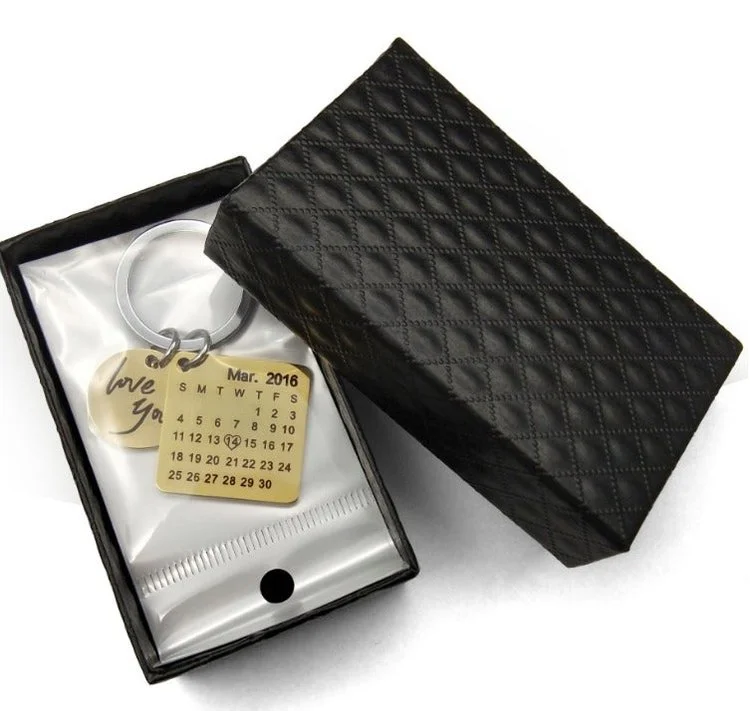 Calendrier Personnalisé