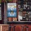 Liqueurs - Panneaux en &eacute;tain m&eacute;tallique(20*30cm/30*40cm)