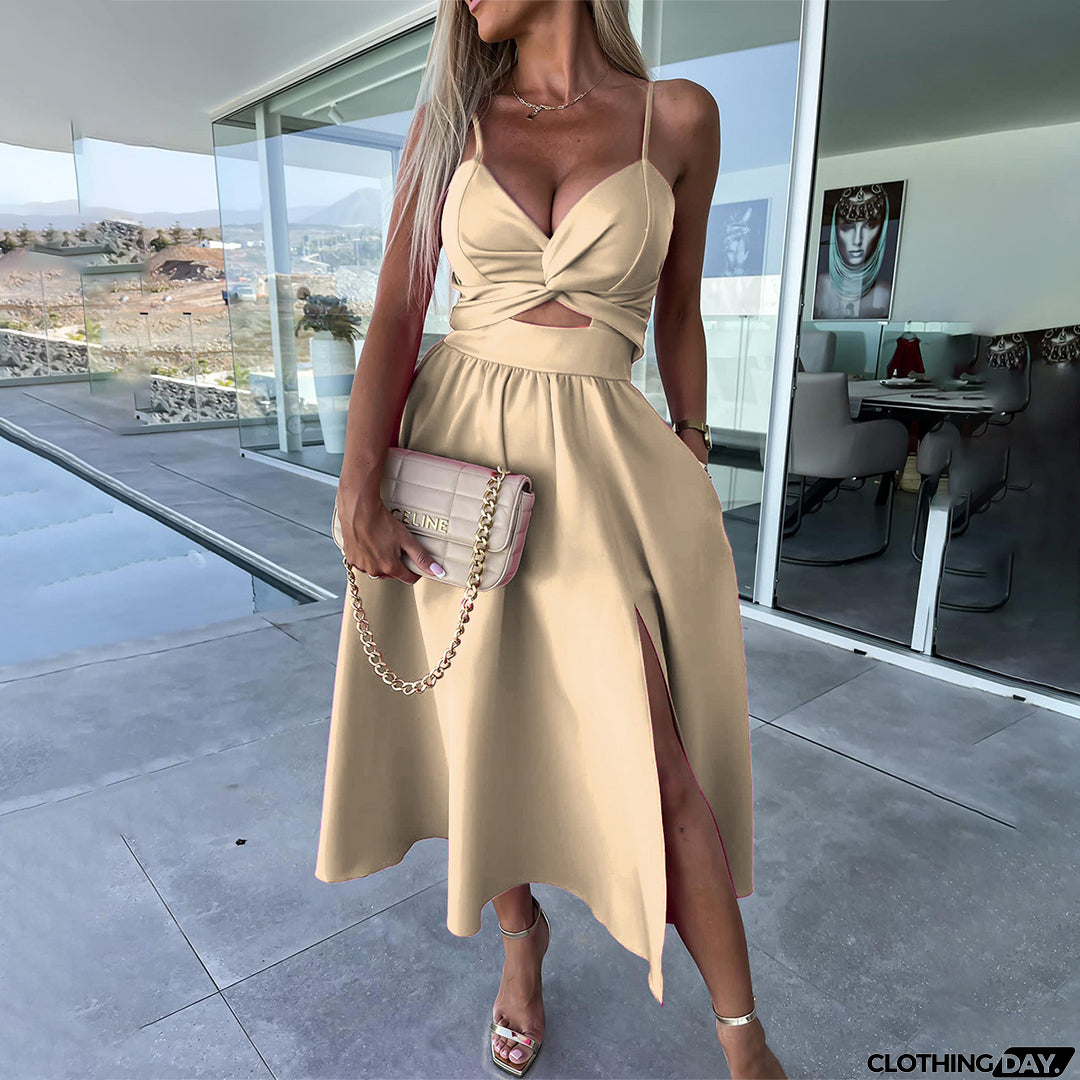 Casual and Comfortable general Dress