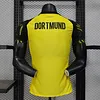 2025/2026 Player Version Dortmund Home Football Shirt 1:1 Thai Quality
