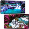 2Pack Waterfall-Full Round Diamond Painting(70x40cm)