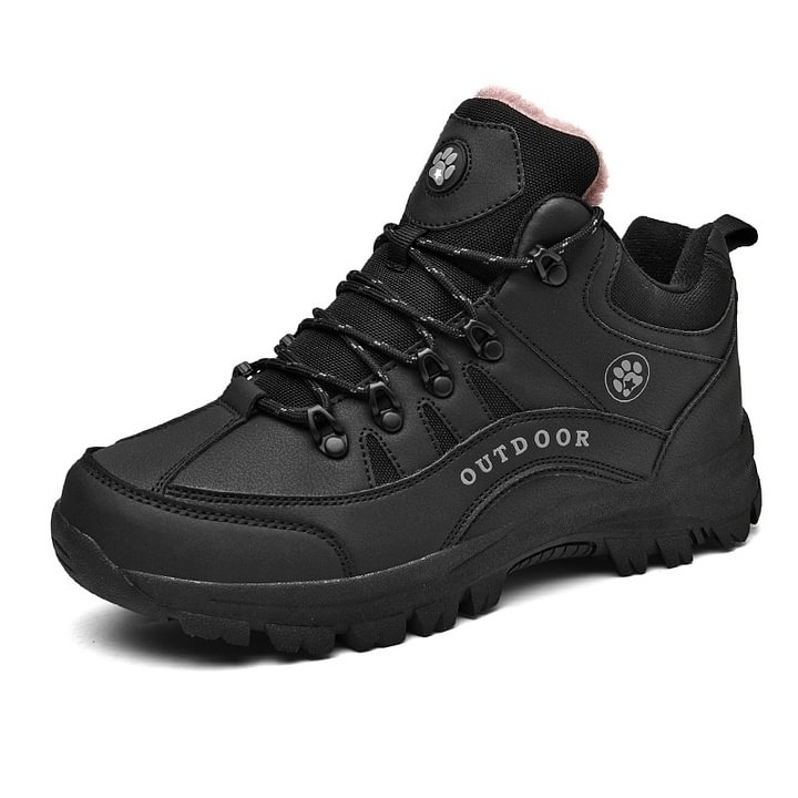 Wanderschuhe Herren Wasserdicht - Leichte Trekkingschuhe Outdoor Atmungsaktiv