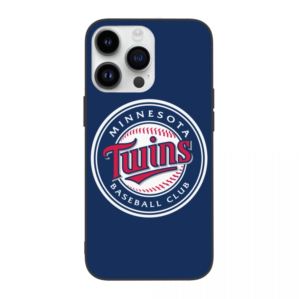 Minnesota Twins Logo iPhone Case 14