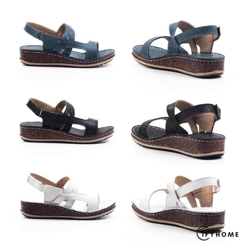 Casual and cool summer Sandals | IFYHOME