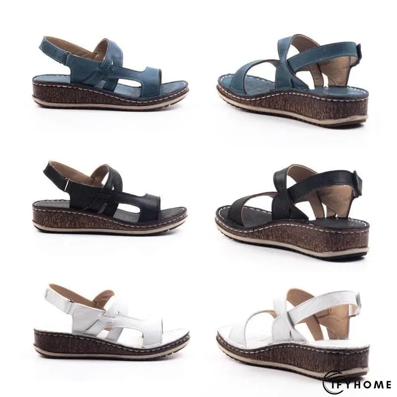Casual and cool summer Sandals | IFYHOME