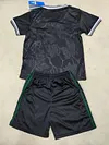 Joyfball 2025/2026 Kids Size Juventus Third Away Soccer Jersey 1:1 Thai Quality