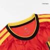 Belgium Home World Cup Jerseys Kit 2026