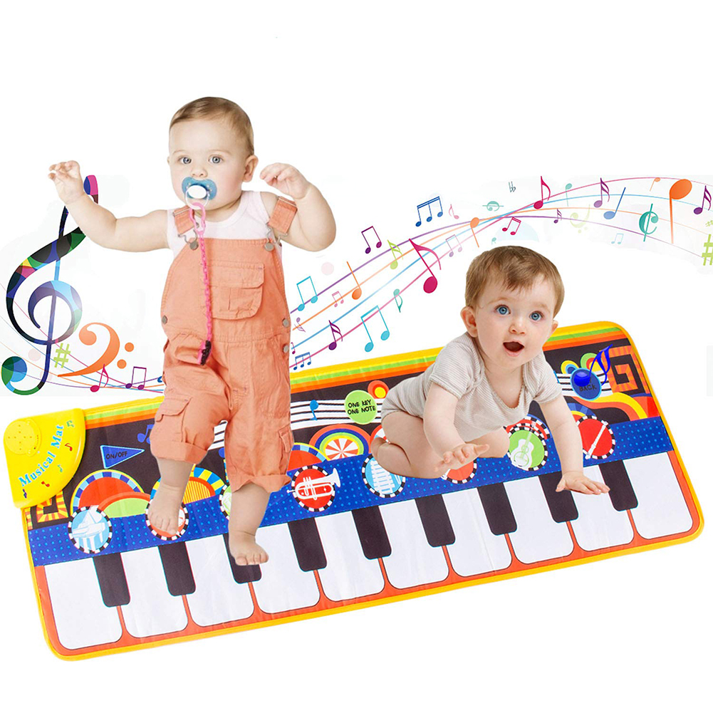 

Children Multifunction Touch Electronic Piano, 501 Original