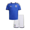 Italy Home Kids Soccer Jerseys Kit World Cup 2026