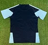 2026 Argentina National Team Training Suit Royal Blue Football Shirt 1:1 Thai Quality