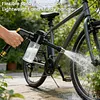High Pressure Pump Car Wash Sprayer with Dispenser Bottle Adjustable Nozzle Car Soap Sprayer for Aut