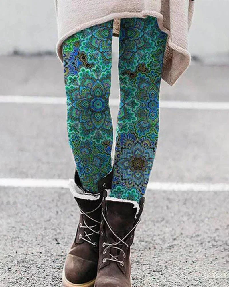 Women's casual pants-17