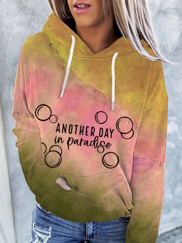 Women's Another Day In Paradise Sweatshirt