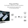DisplayPort 1.4 to HDMI 2.1 Cable 8K@60Hz 4K@120Hz Mini DP to HDMI HDR Video Cord for Amplifier TV PS4 PS5 RTX3080 NS Projector SIKAI CASE