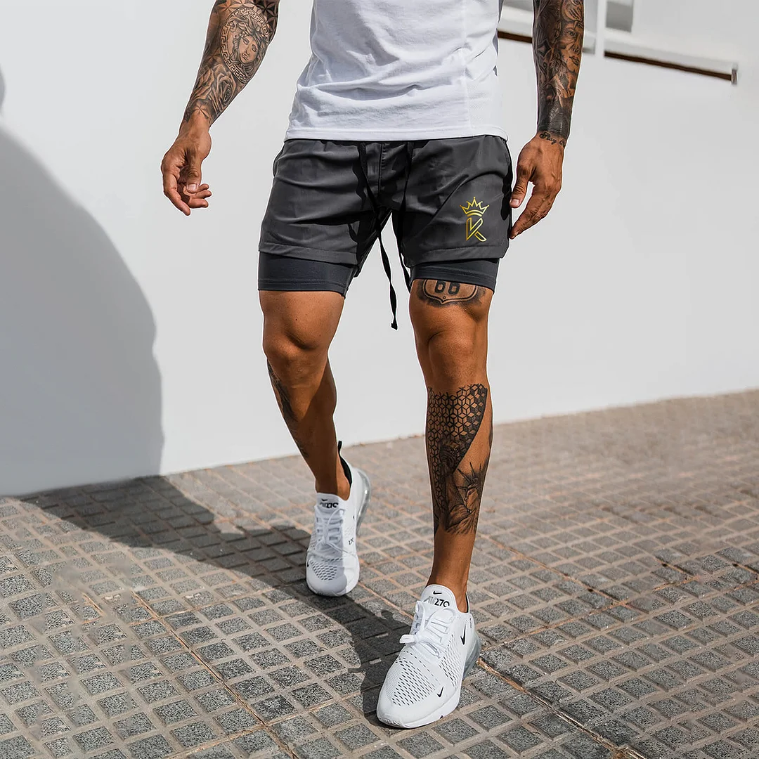 Men's King Shorts Performance Shorts