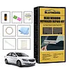 Car Rear Window Defogger Repair Kit DIY Quick Repair Scratched Broken Defroster