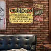 Public Notice - Metal Tin Signs(8*12Inch/12*16Inch) - Bar