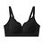 Dzgolf Fashion Seamless Triangle Cup Bra Yoga Sports Bralette with Pad Wireless Bras Underwear Intimates Deep V Bra Girl