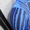 Joyfball 2025/2026 Player Version Al-Hilal Home Football Shirt（The player version jersey is a bit tight, please pay attention to the size selection）