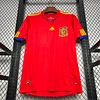 2010 Retro Spain Home Football Shirt 1:1 Thai Quality