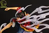 Blowing Monkey D. Luffy - ONE PIECE Resin Statue - BADBOY Studios [In Stock]