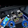CarPlay Wireless Adapter for Android Plug and Play Compatible with Most Cars Smart Car Screen Mirroring Adapter Low Latency (Not for HUAWEI & Hicar)