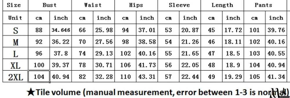 MidiSono - Solid Long Sleeve Tie Up Two Piece Pants Set