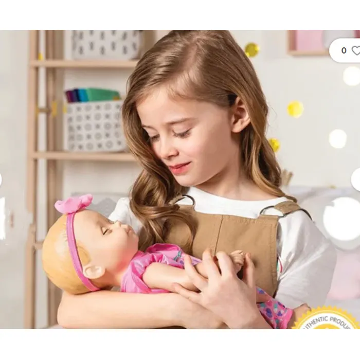 Luvabella Girl & Boy Doll