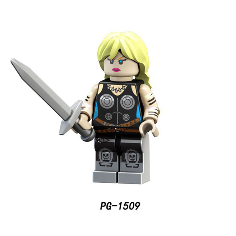 Single-Sale The Super Hero Set rebuildvenus