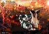 Black Arm Zephyr's DenDen Mushi - ONE PIECE Resin Statue - TOP-Studios