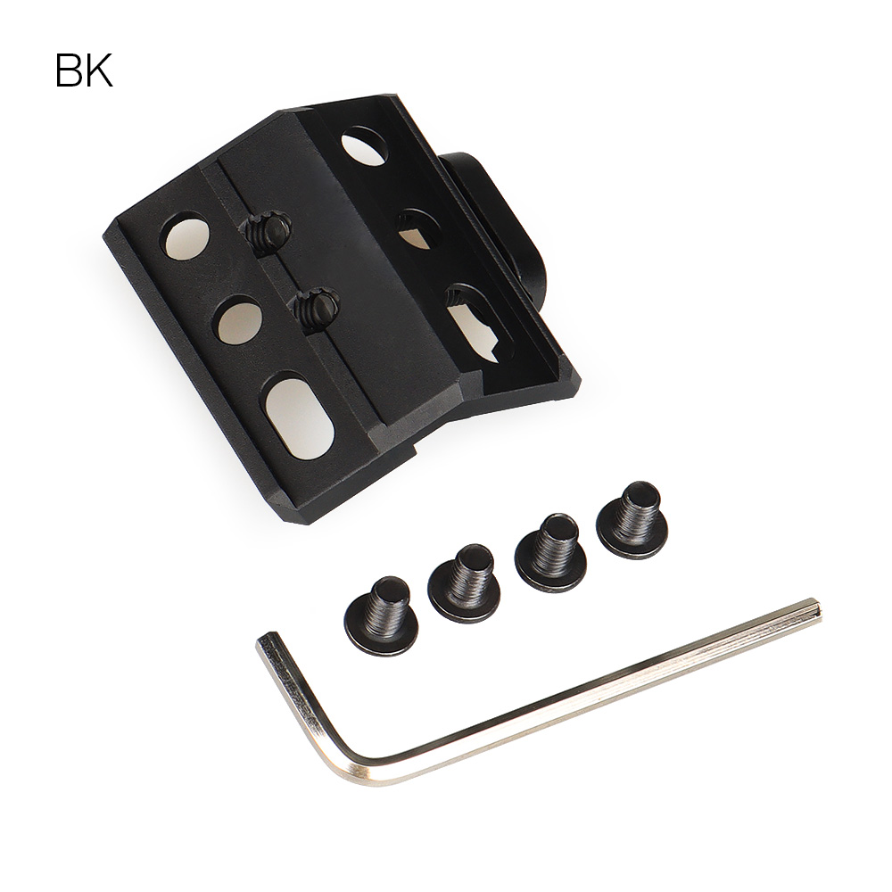 FUSION MICRO HUB 2.0 LIGHT MOUNT - HaikeWargame