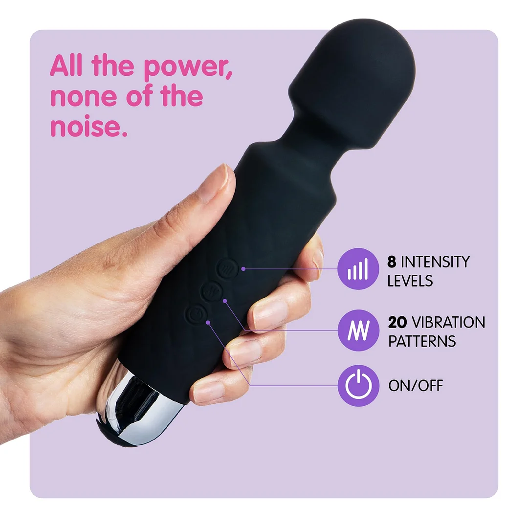 Seloria Powerful Wand Vibrator