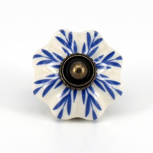 41mm Ceramic Pumpkins Knobs