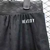 Joyfball 2025 Player version Argentina National Team Black Football Shorts