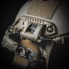 LED Airsoft Helmet Light Helmet Flashlight Torch Energy-saving Hunting Equipment