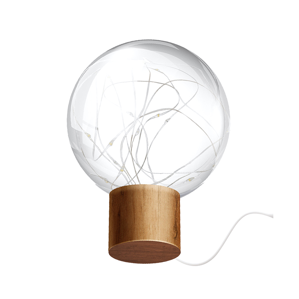 

USB Charging Starry Night Lights LED Atmosphere Lamp Desktop Bedside Lamp, 501 Original