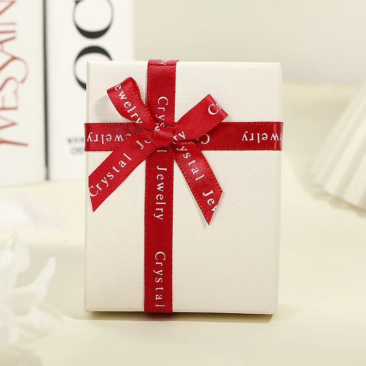 Jessemade Exquisite Gift Box-White