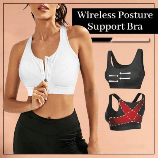 Accintrend 2022 HOT SALE NEW Wireless Supportive Sports Bra