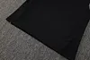 Joyfball 2025/2026 Real Madrid Long Zipped Jacket Black Football Jersey 1:1 Thai Quality 
